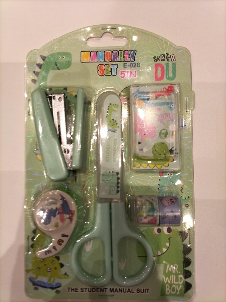 Fancy Stationery Kit by Gifthubmart