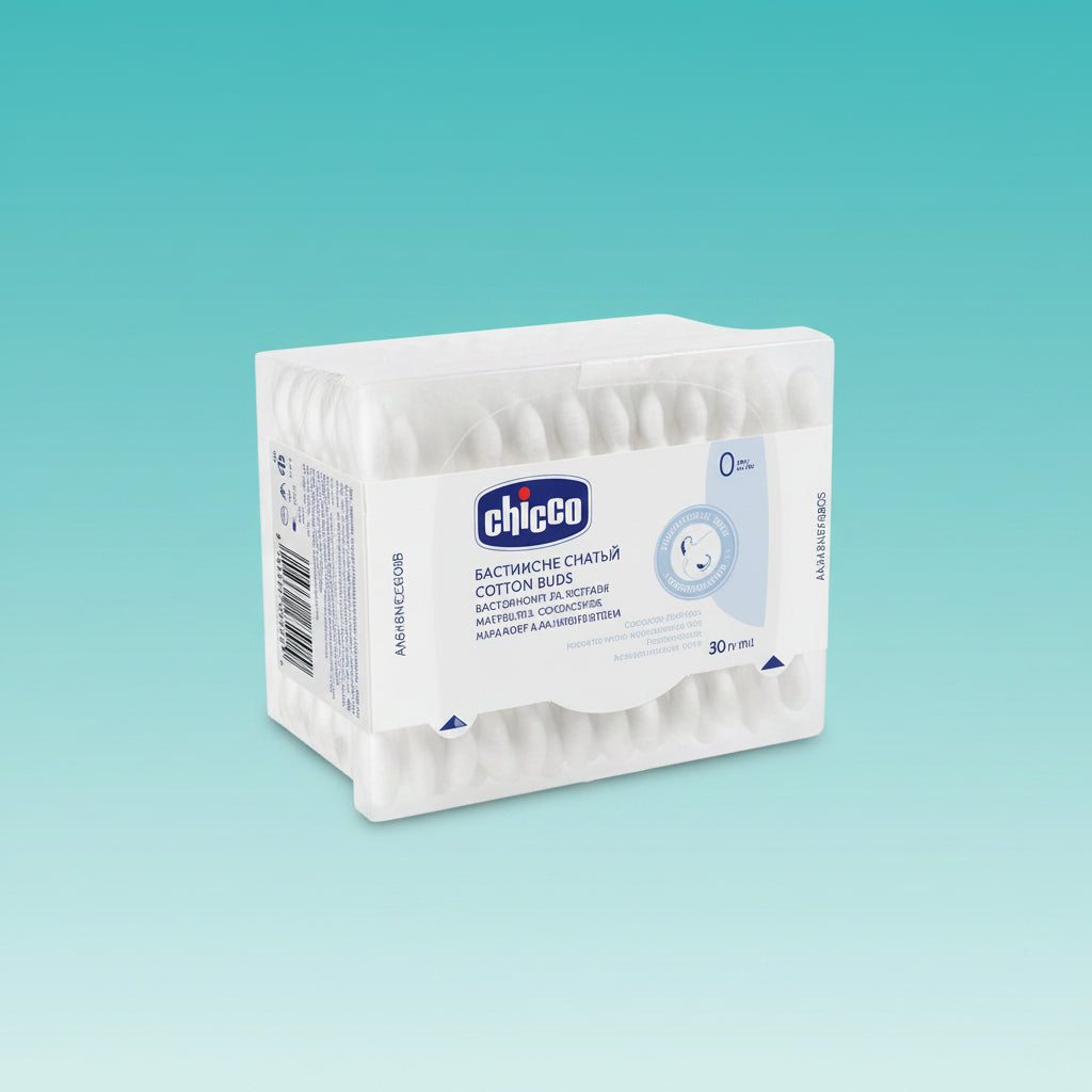 First Care 100% Cotton Buds 200 Pcs by Gifthubmart
