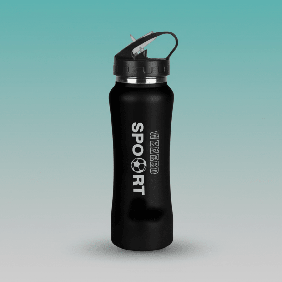 GBT125 Steel Sipper Bottle 750ml by Gifthubmart