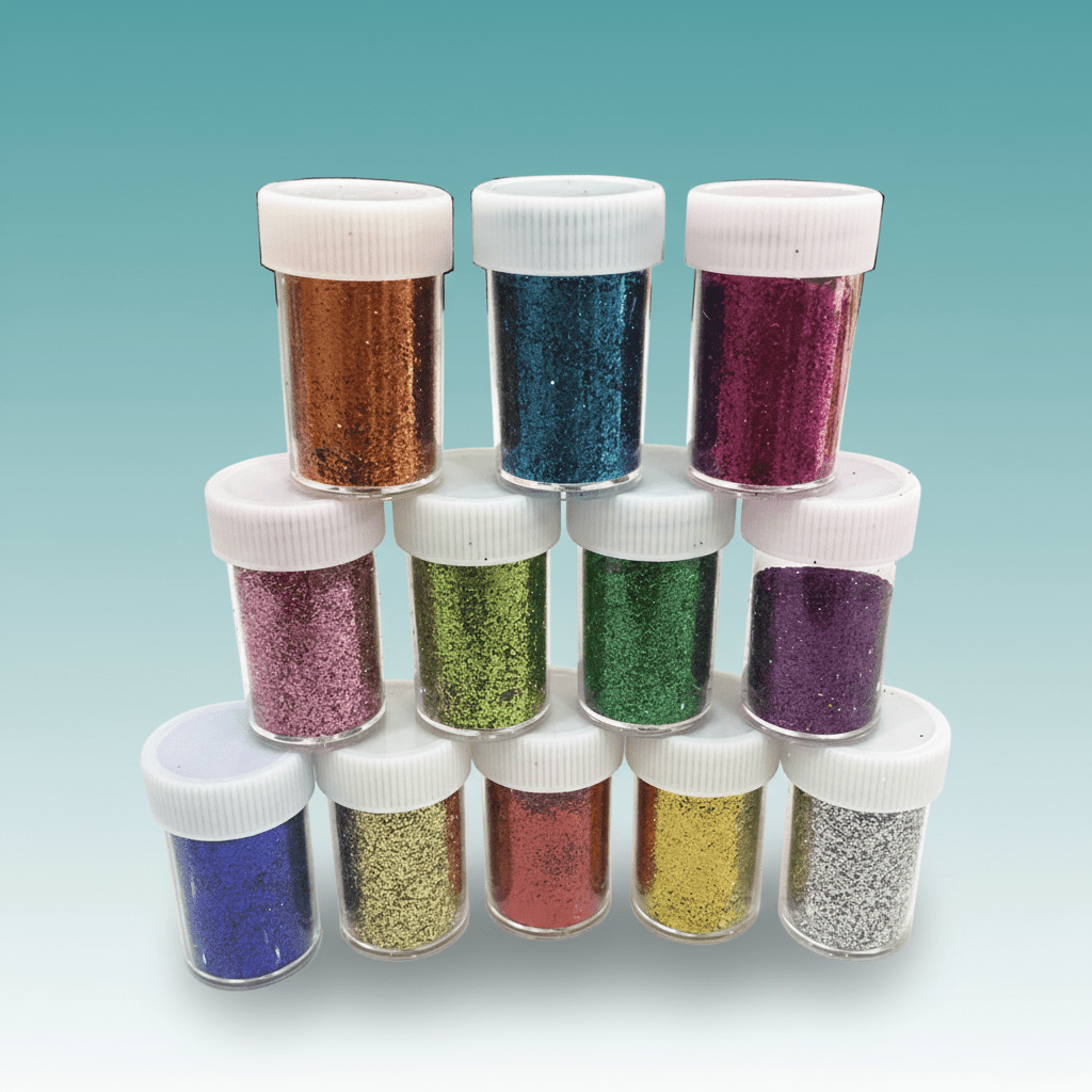 Glitter Powder Dry (Big) by Gifthubmart