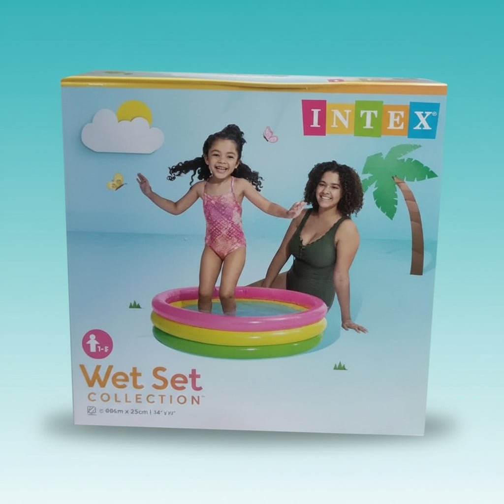 INTEX Wet Set Collection by Gifthubmart