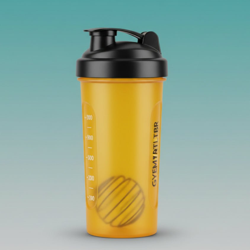 Jony Gym Partner Shaker Bottle by Gifthubmart