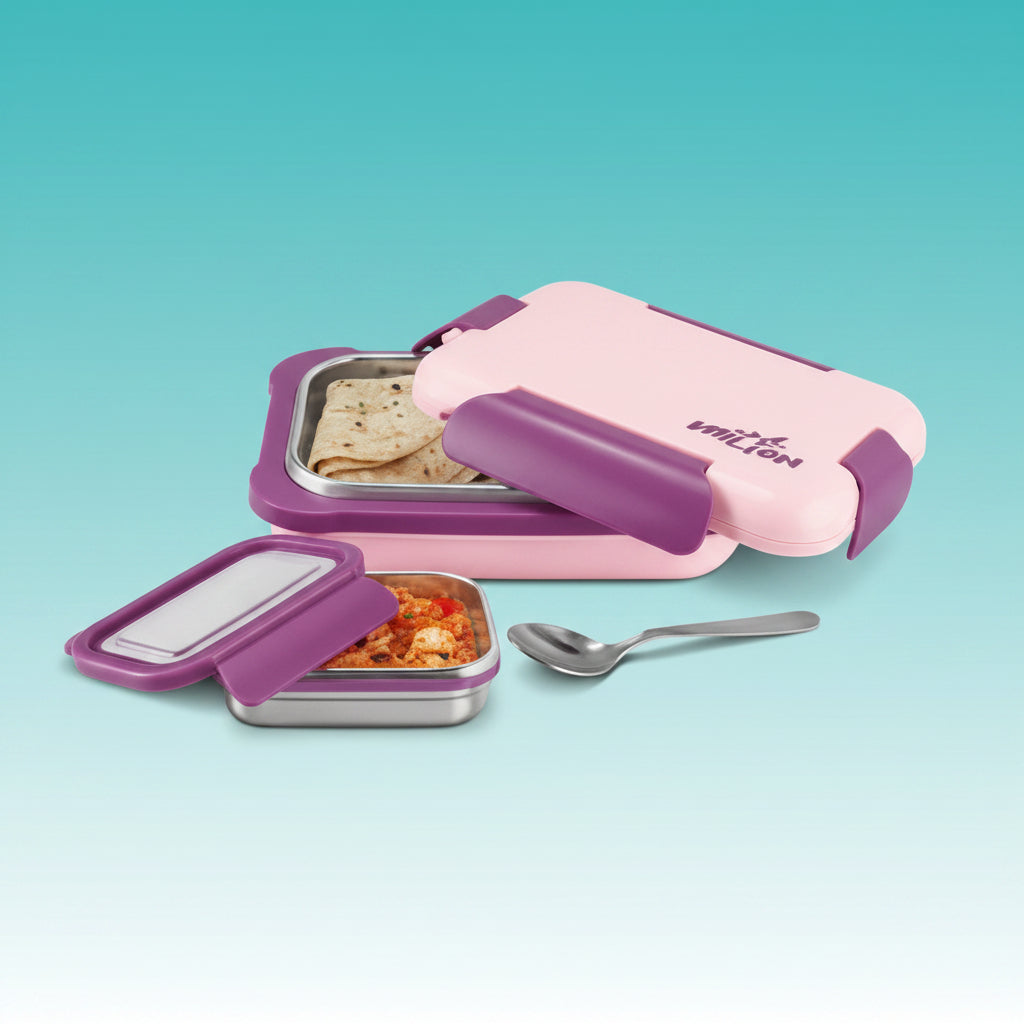 Milton Robust 600 lunch Box by Gifthubmart