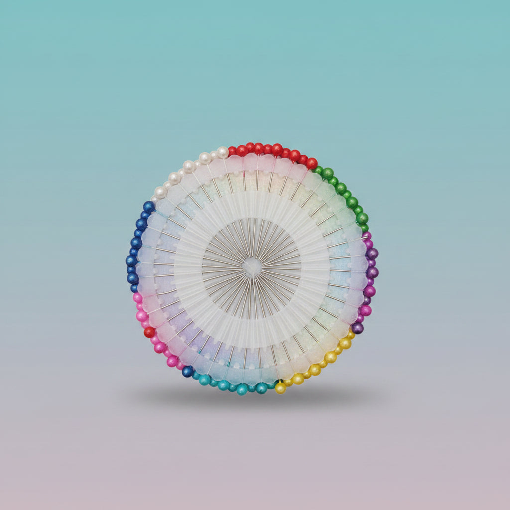 Pearl Head Pin by Gifthubmart