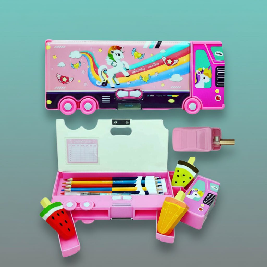 Pencil Box Magnetic Fancy by Gifthubmart