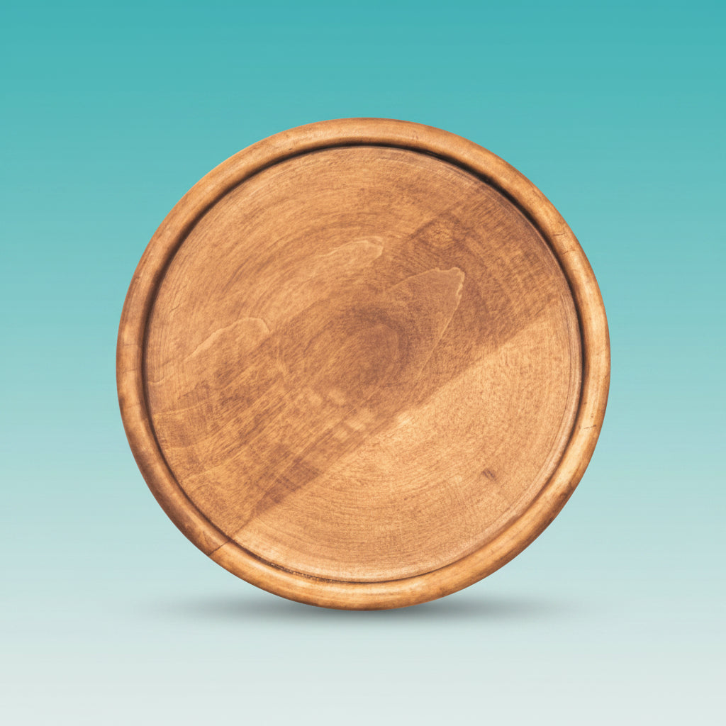 Pizza Tray Round by Gifthubmart