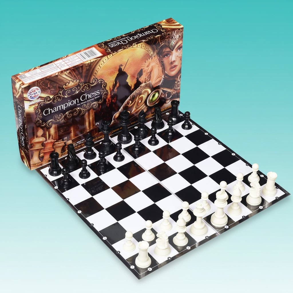 Ratna Classic Magnetic Chess by Gifthubmart