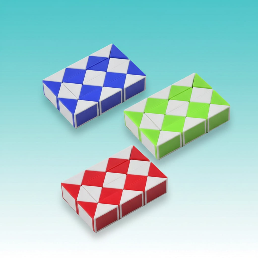 Snake Cube Small by Gifthubmart