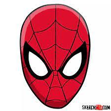 Spiderman Mask by Gifthubmart