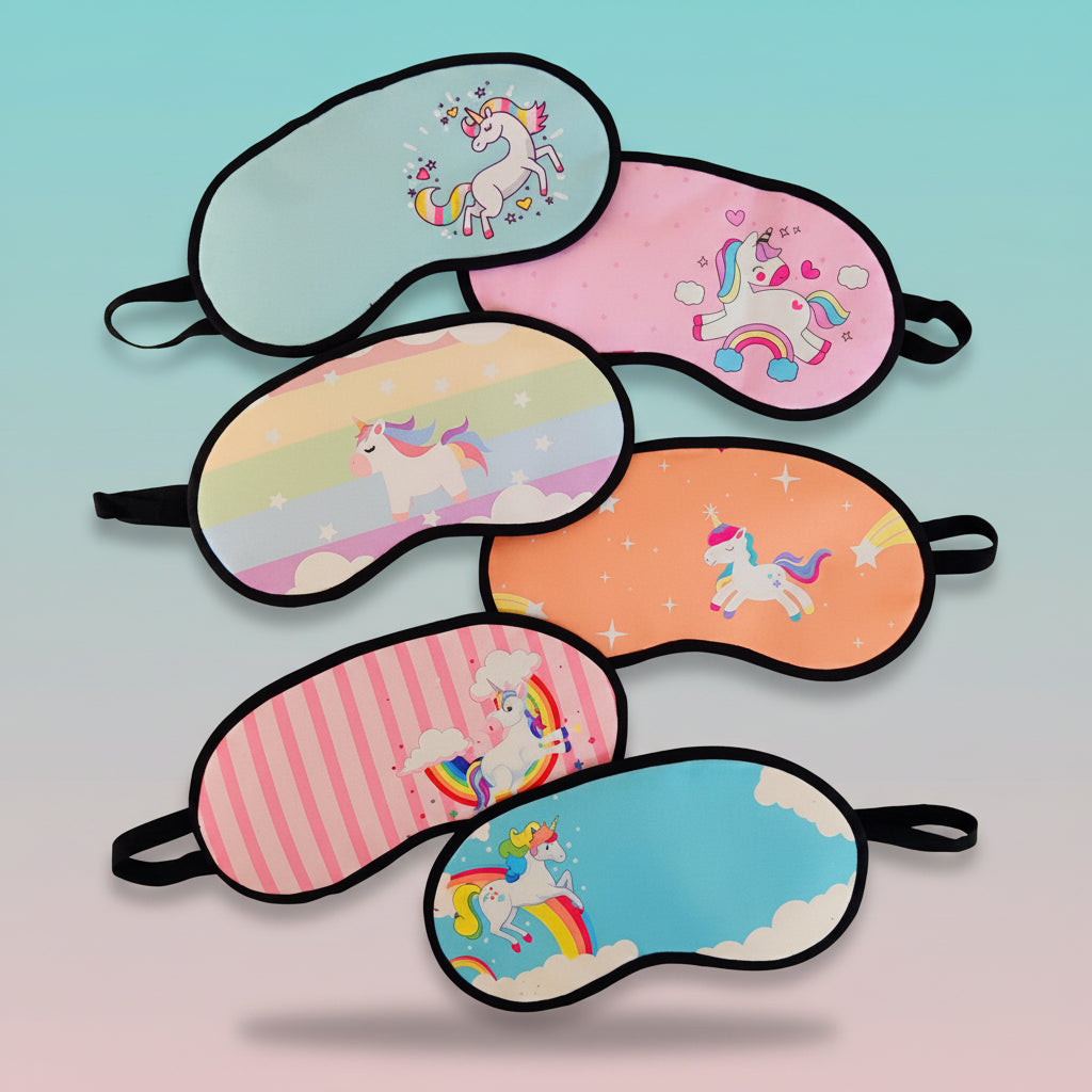 Unicorn Eye Mask with Gel by Gifthubmart
