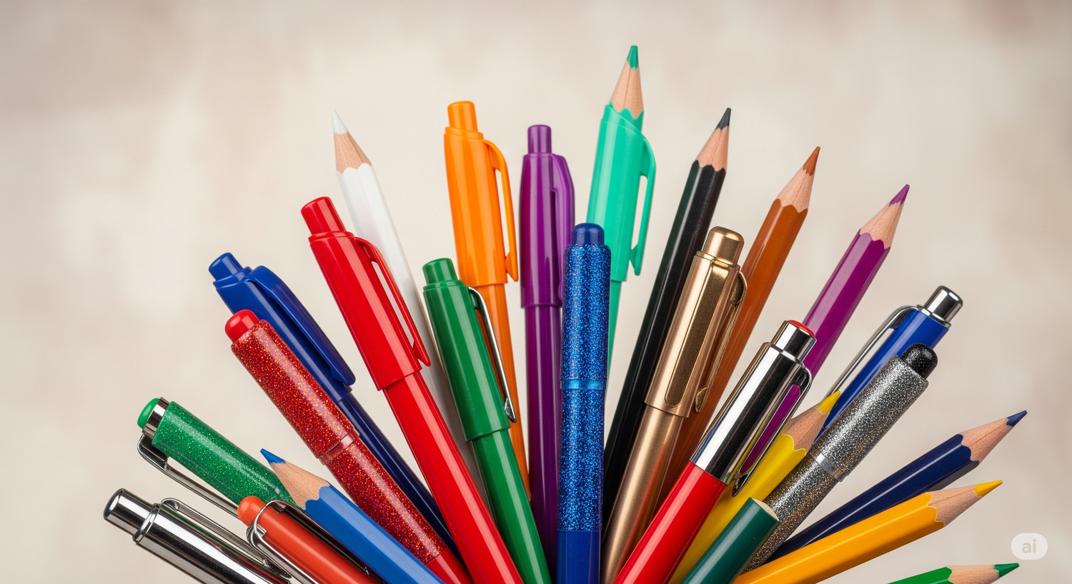 Colour Pens & Pencils - Gift Hub Mart