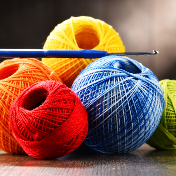 Embroidery/Crochet - Gift Hub Mart