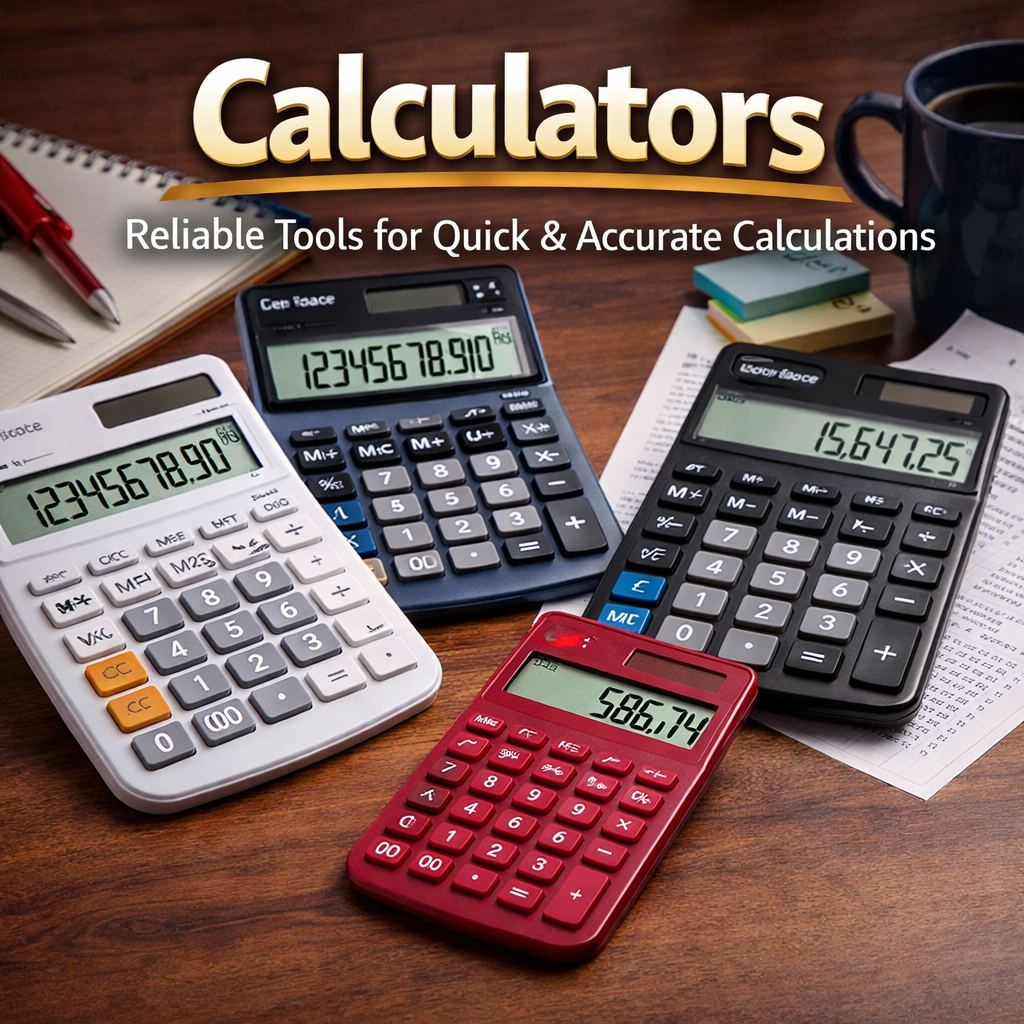 Calculators