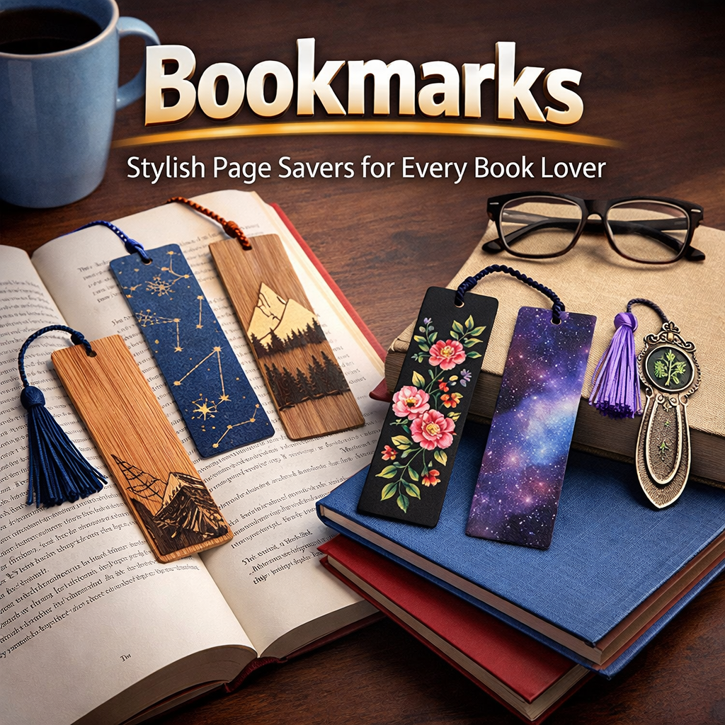 Bookmarks