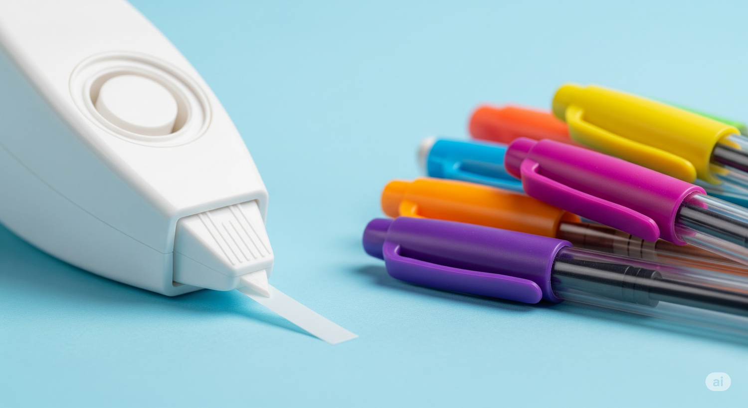 Correction Tapes & Pens - Gift Hub Mart