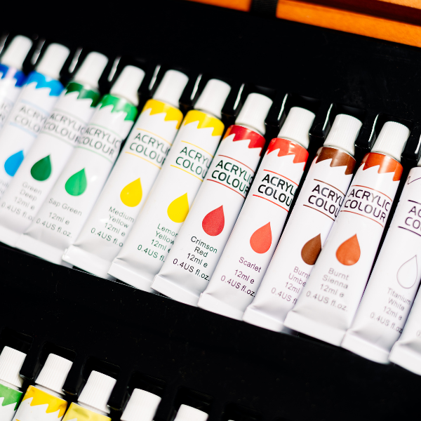 Acrylic Colours