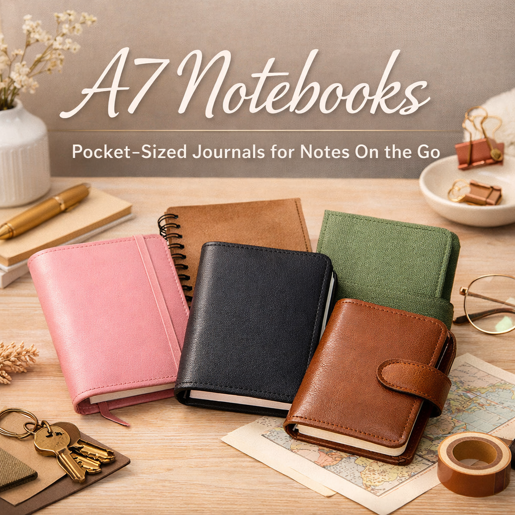 A7 Notebooks