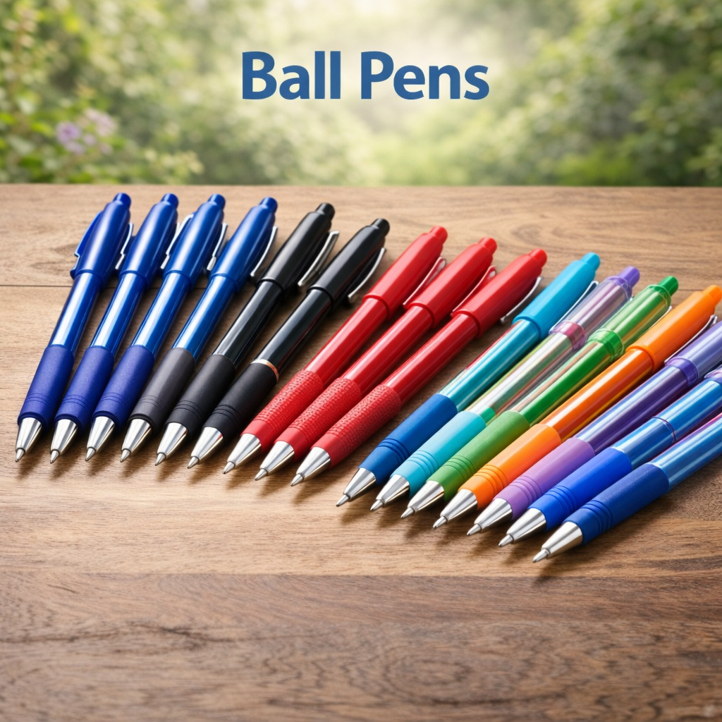 Ball Pens