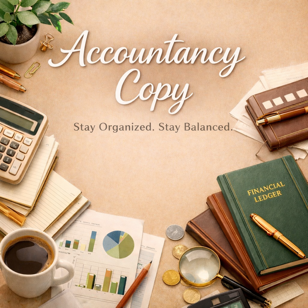 Accountancy Copy