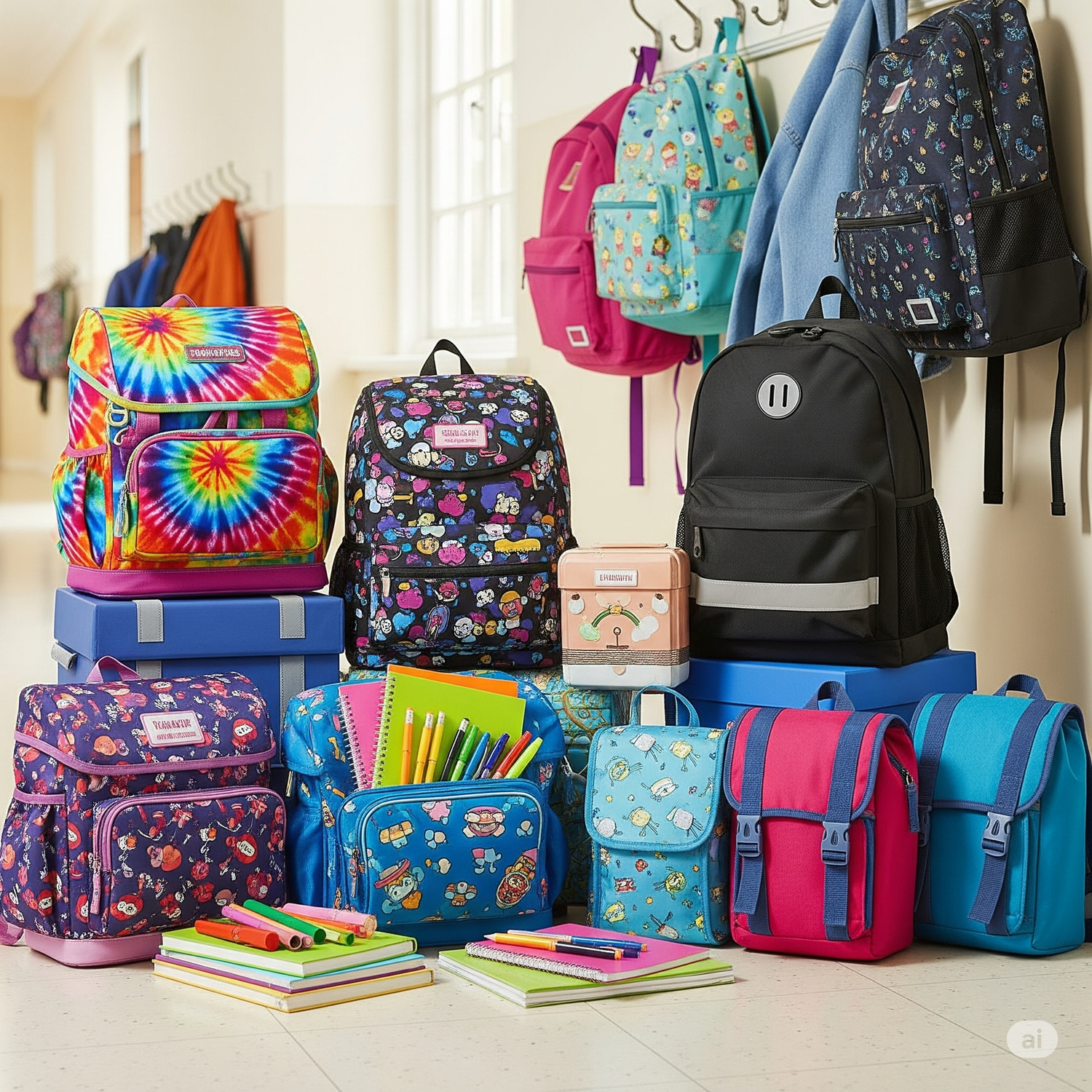 Bags & Backpacks