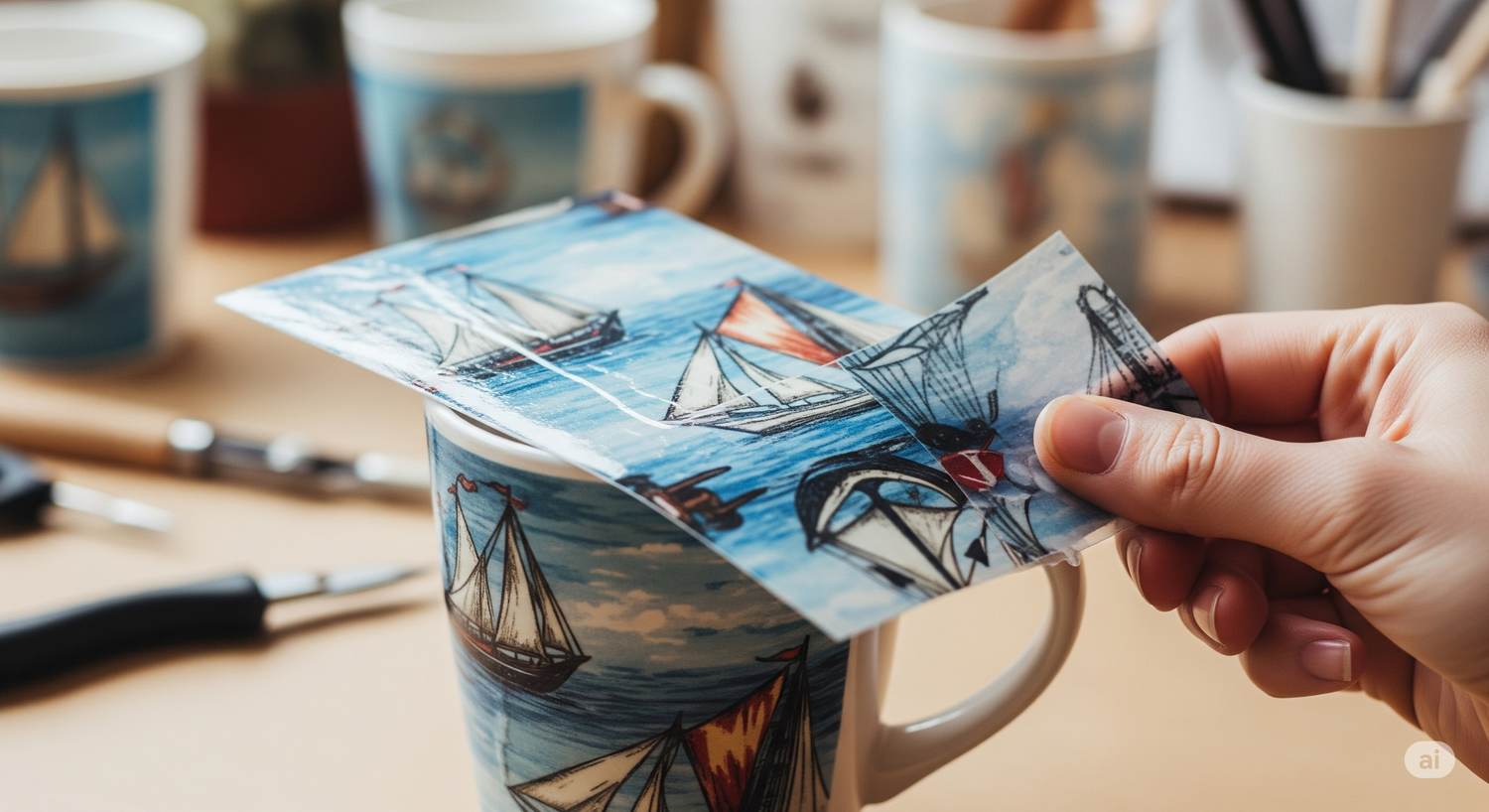 Decoupage & Transfer Sheets - Gift Hub Mart