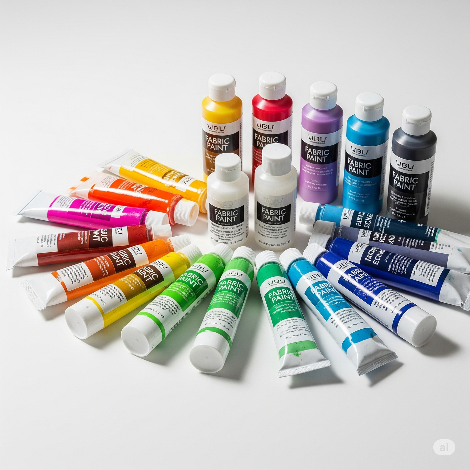 Fabric Colours - Gift Hub Mart