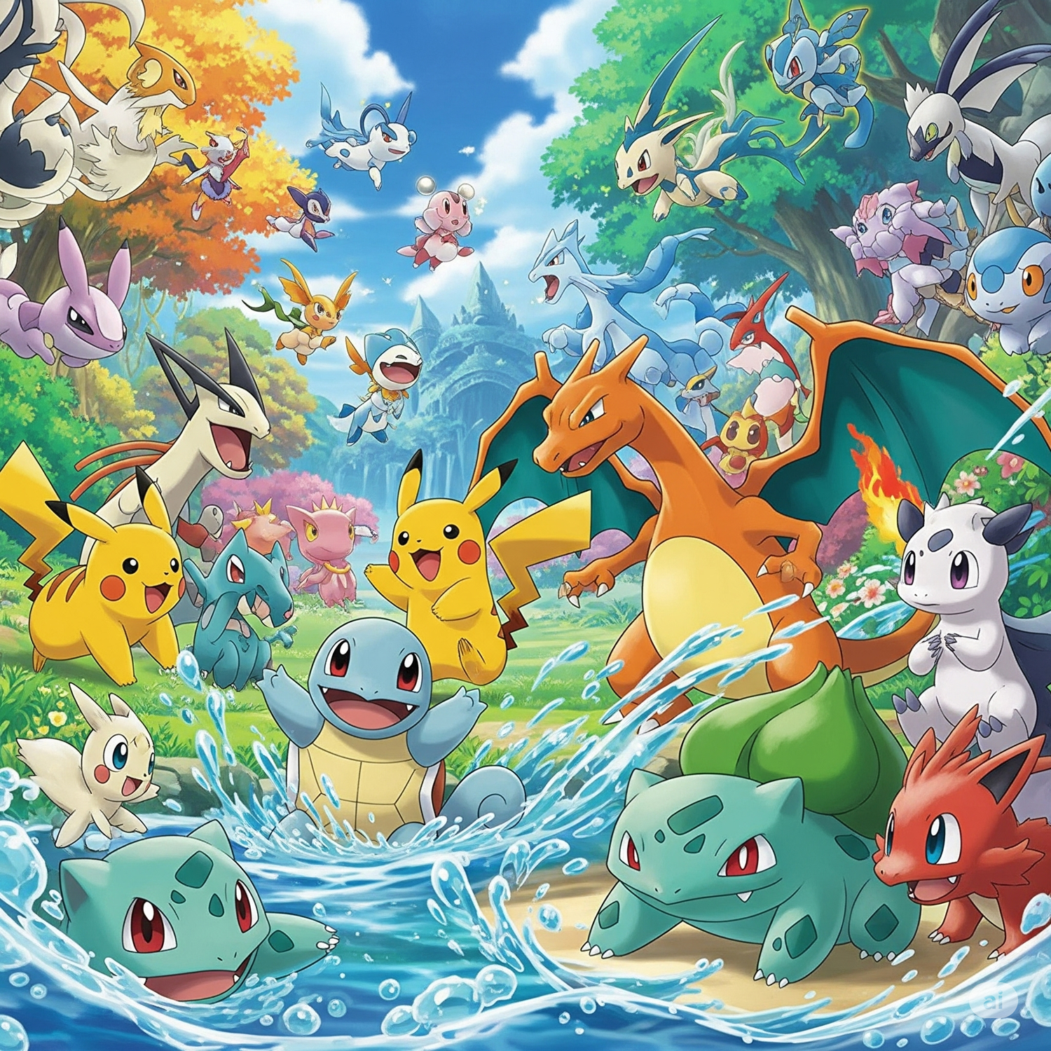 Pokemon