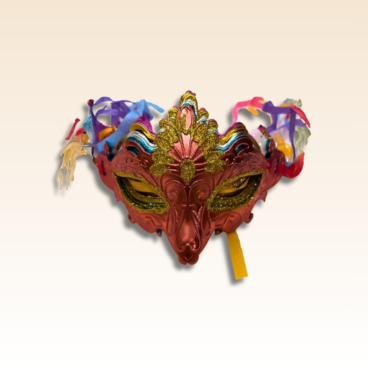 Party Eye Mask- Glitter