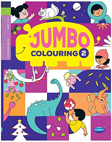 Navneet Jumbo Colouring 2