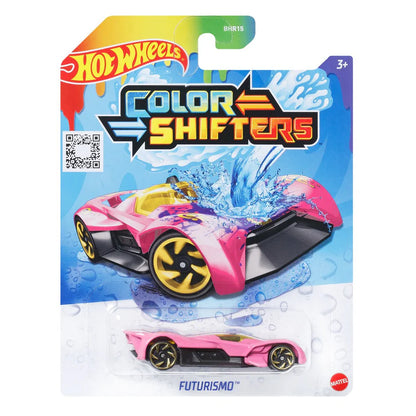 Hot Wheels Colour Shift Cars