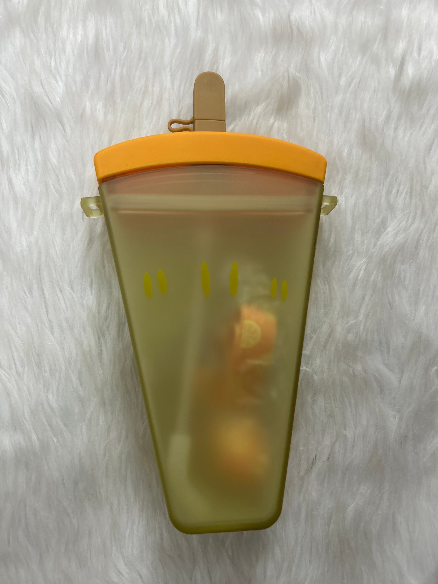 Ice Cream Water Bottle Plastic 320ML