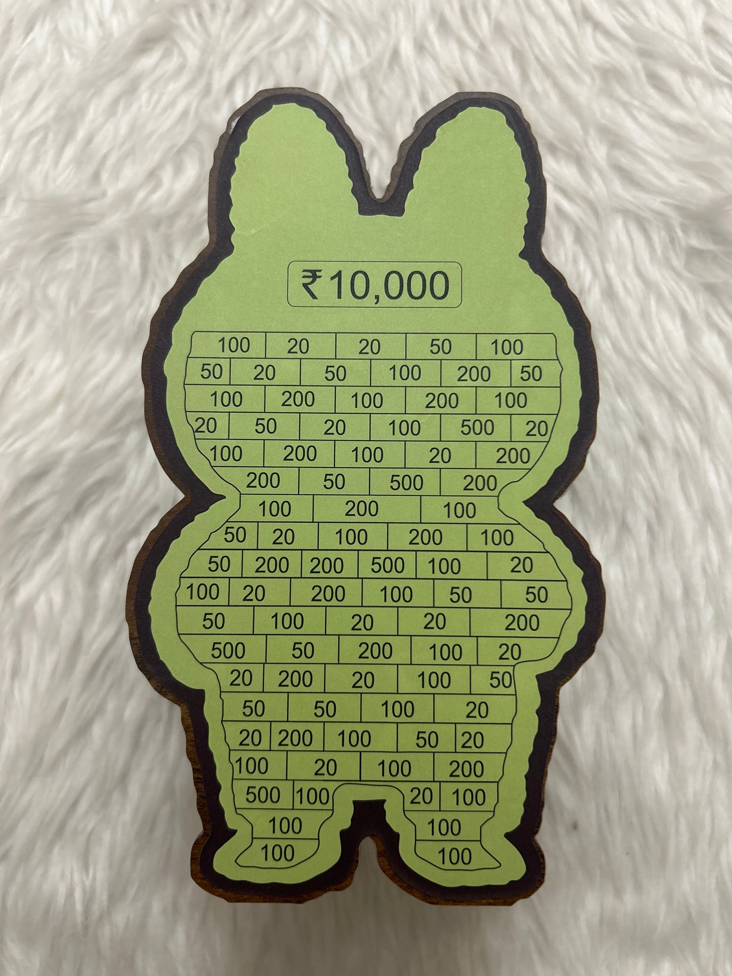 Labubu Piggy  Bank