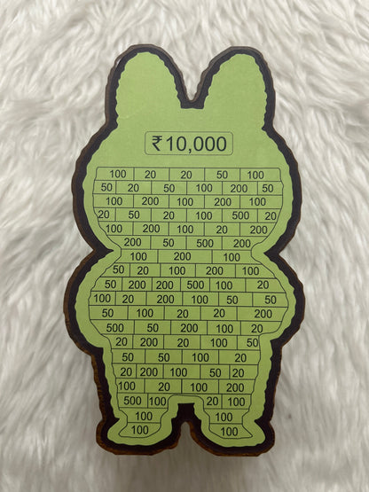 Labubu Piggy  Bank