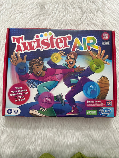 Hasbro Gaming Twister Air 8+