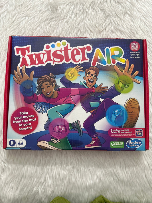 Hasbro Gaming Twister Air 8+