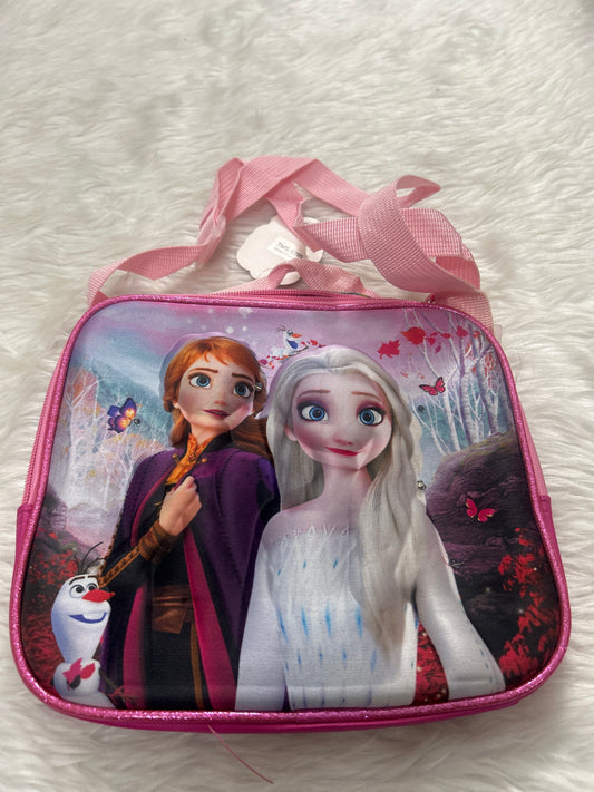 Cute Lunch Bag Character Theme with Light