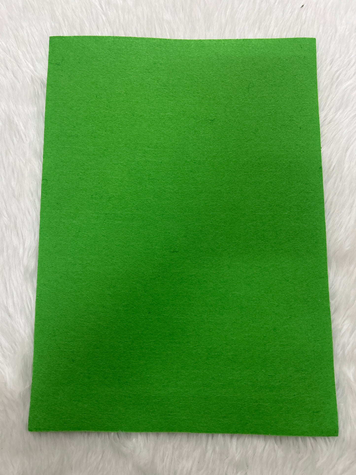 A3 Nonwoven Felt Sheets - Green 13