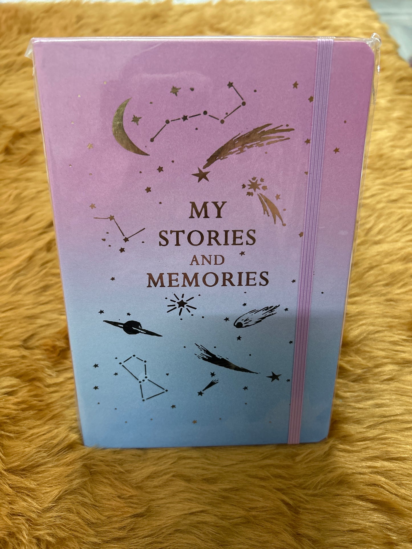 A5 Diary 5703-9- My Stories & Memories