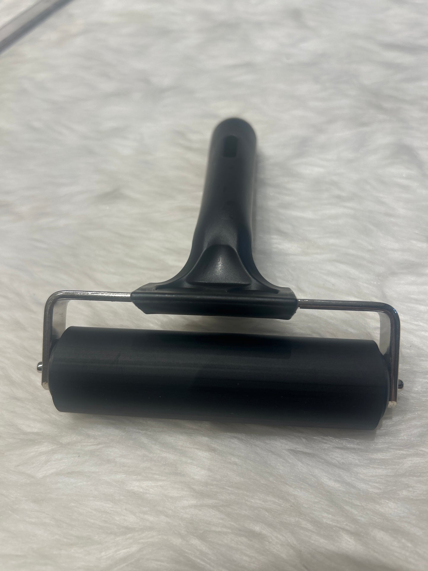 Painting Roller Plastic Handle 4"