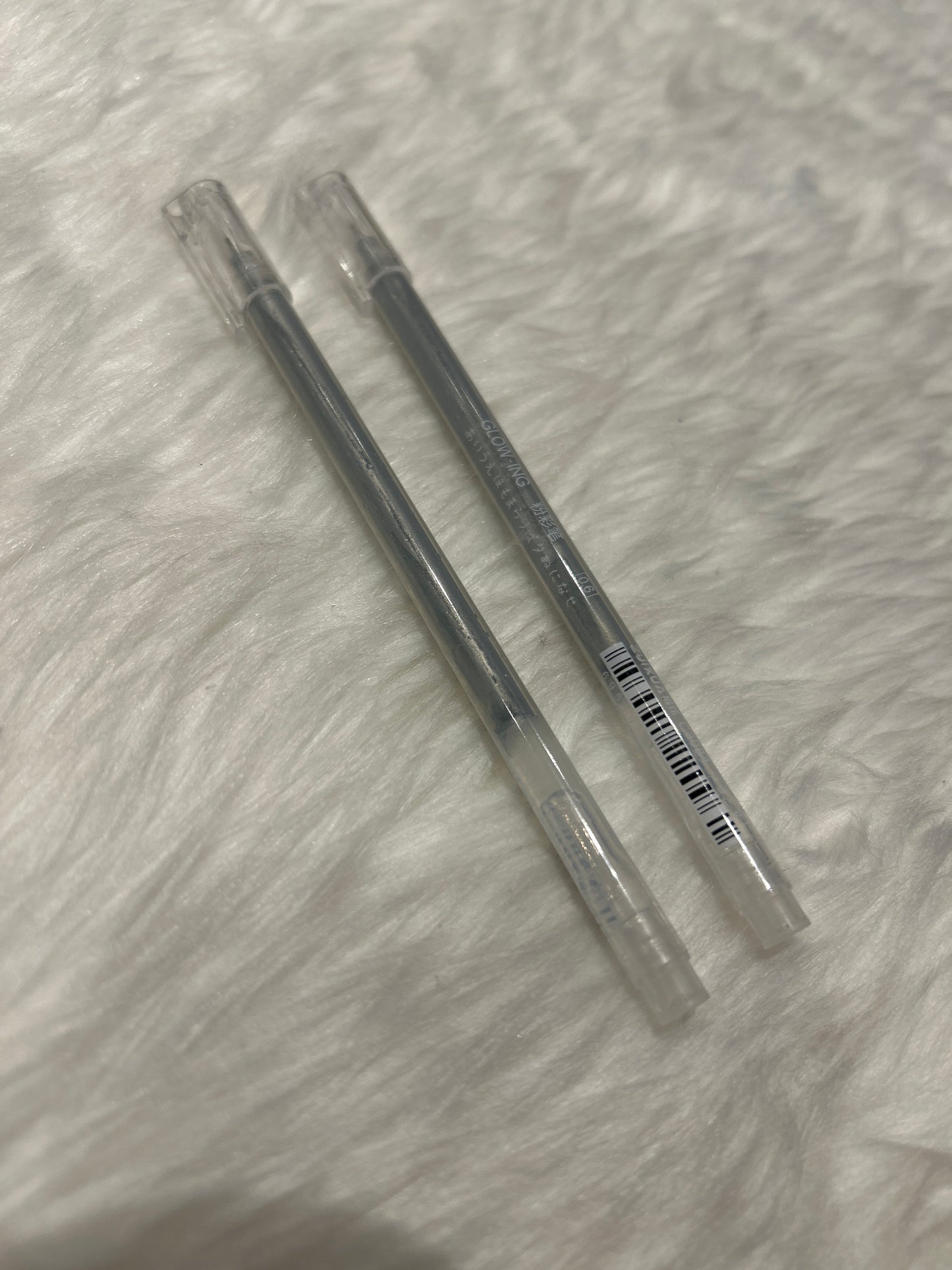 Metallic Gel Pen .6MM