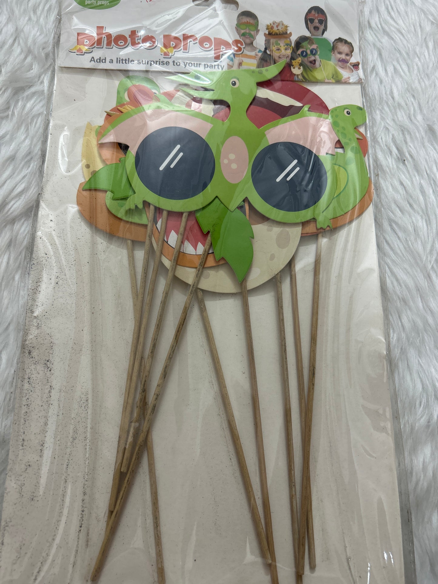 Photo Props Spec Mask