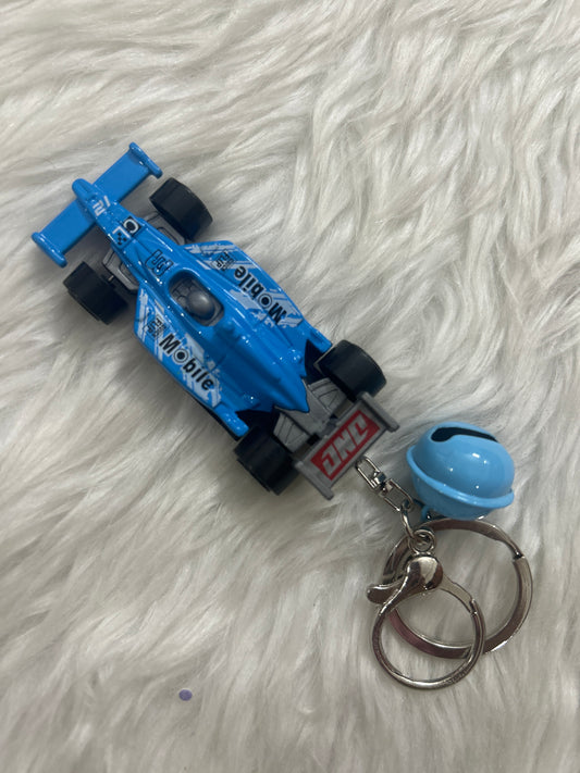 Key Chain- Racing Car