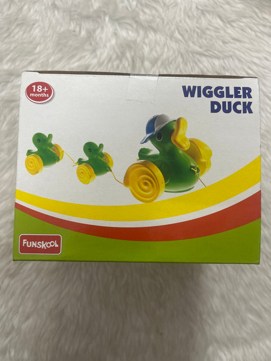 Giggles Wiggler Duck 18m+