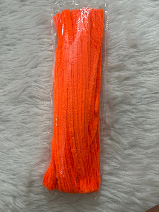 Pipe Cleaner Orange