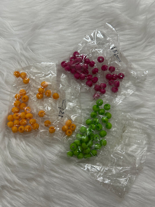 Multicolour Beads