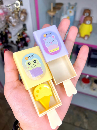 Icecream Magic Eraser