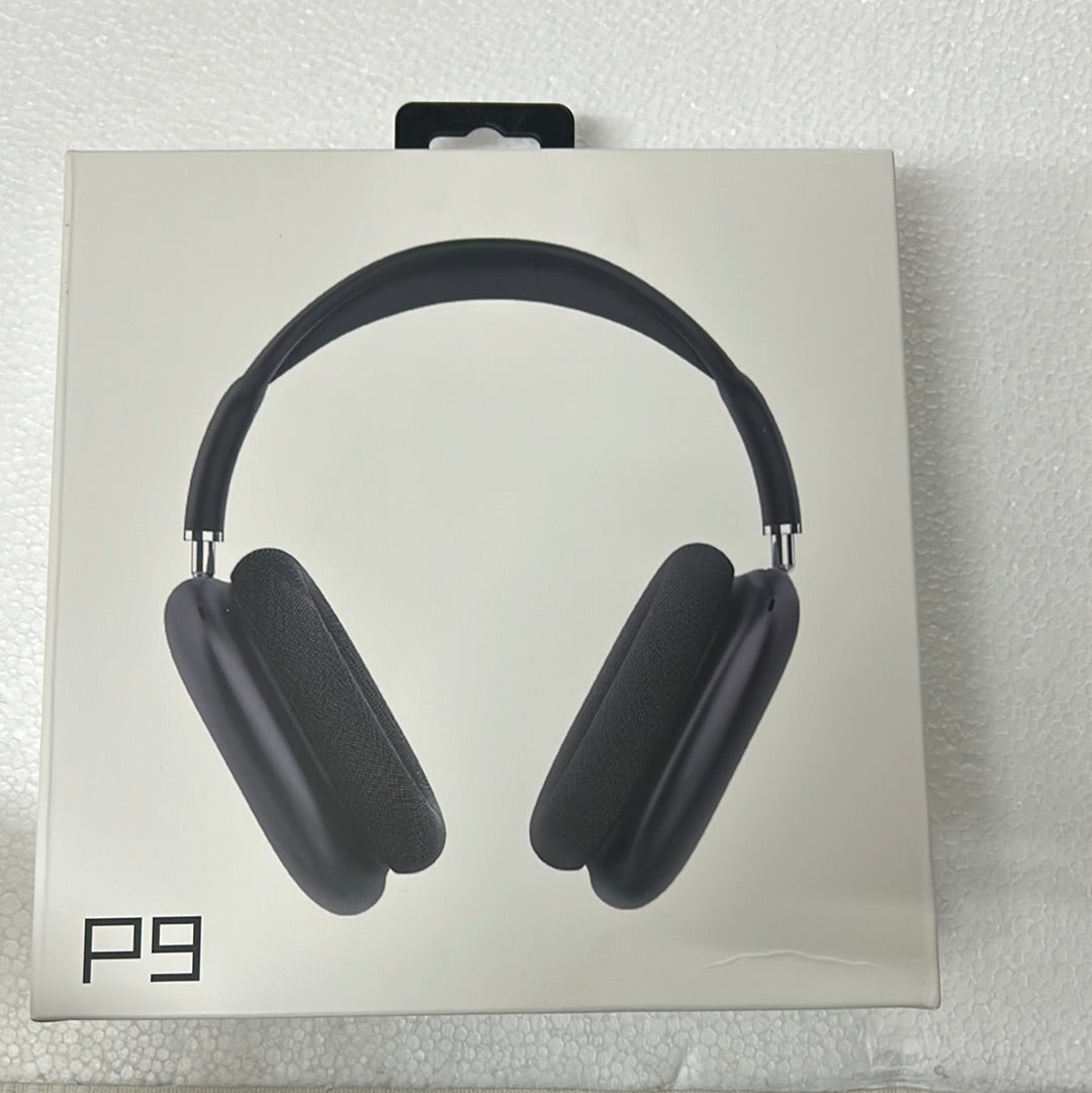 P9 Hi-Fi Head set