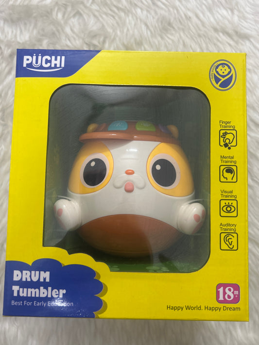 Puchi Drum Tumbler 18m+