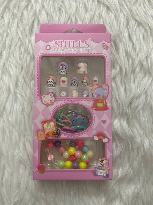 Shills Nail Art