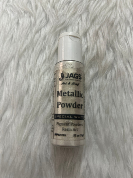 Pearl Pigment Special White